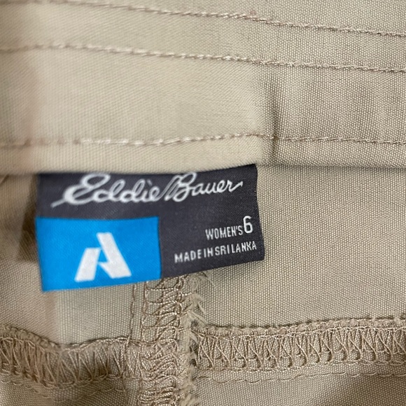 Eddie bauer died pro capris first ascent, size 6 - Picture 4 of 4
